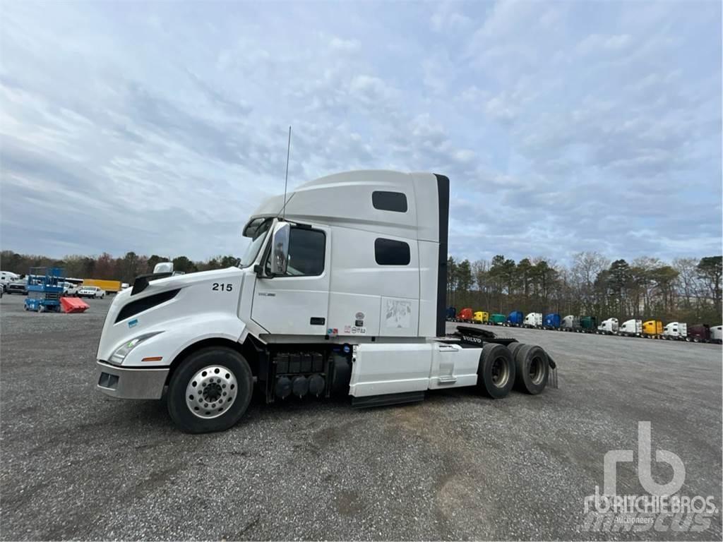 Volvo VNL760 Tractores (camiões)