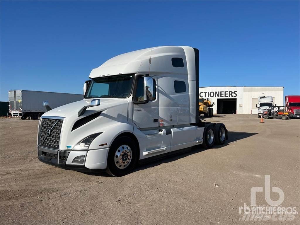 Volvo VNL760 Tractores (camiões)