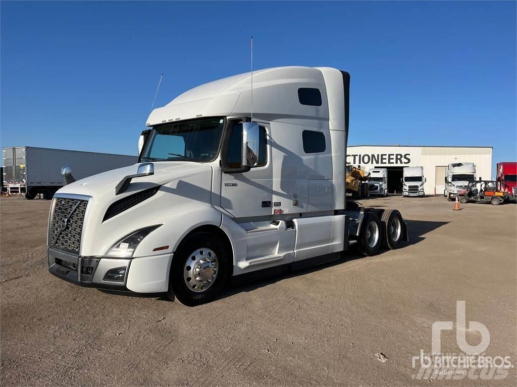 Volvo VNL760 Tractores (camiões)