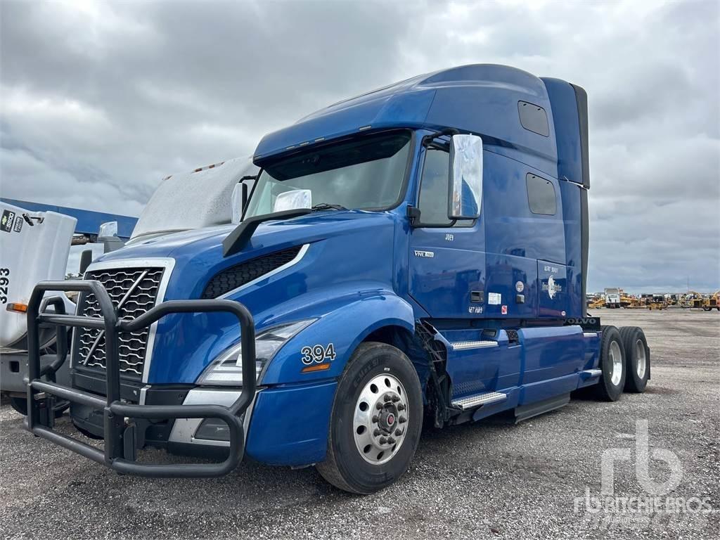 Volvo VNL760 Tractores (camiões)