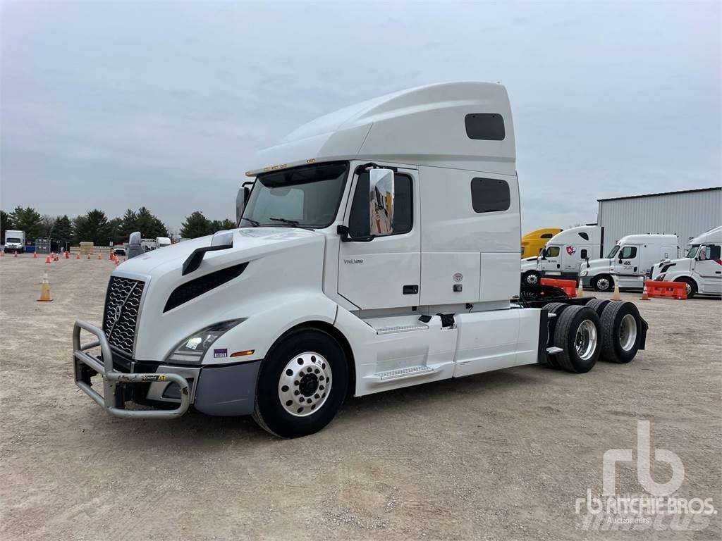 Volvo VNL760 Tractores (camiões)