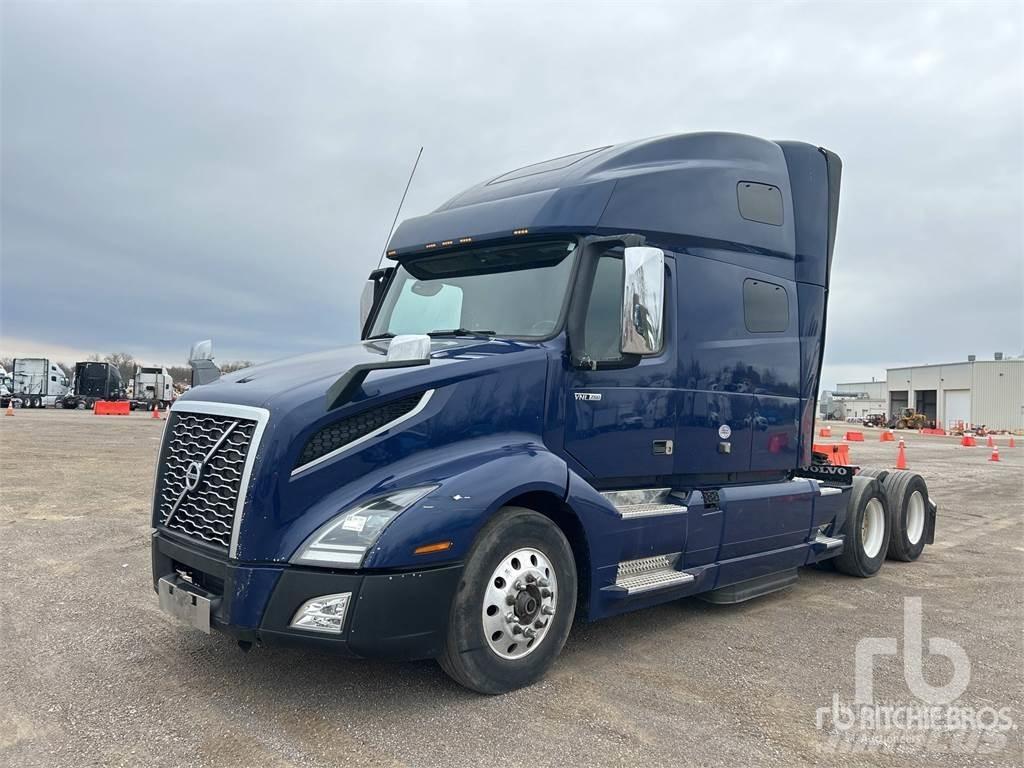 Volvo VNL760 Tractores (camiões)