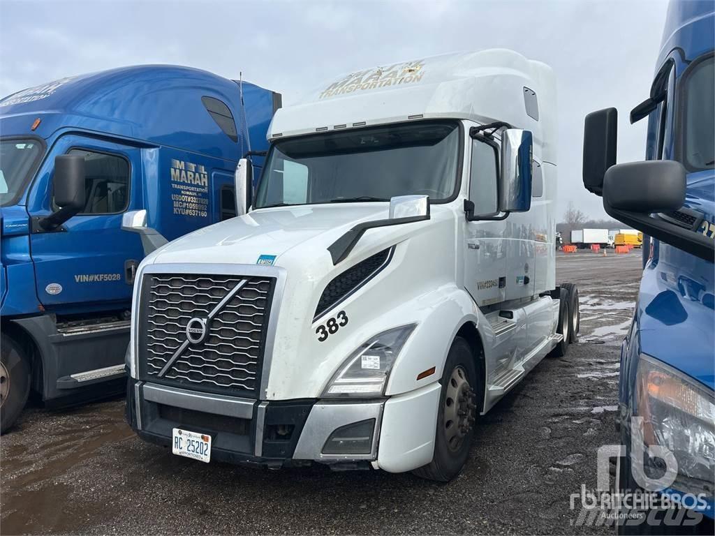 Volvo VNL760 Tractores (camiões)