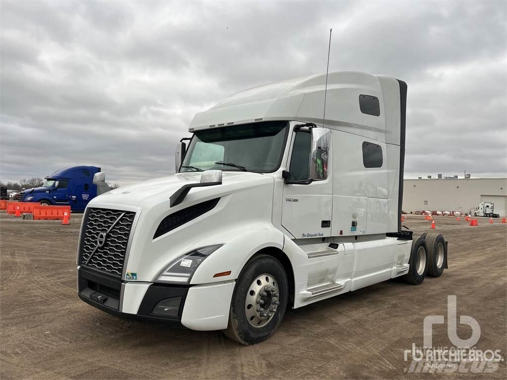 Volvo VNL760 Tractores (camiões)
