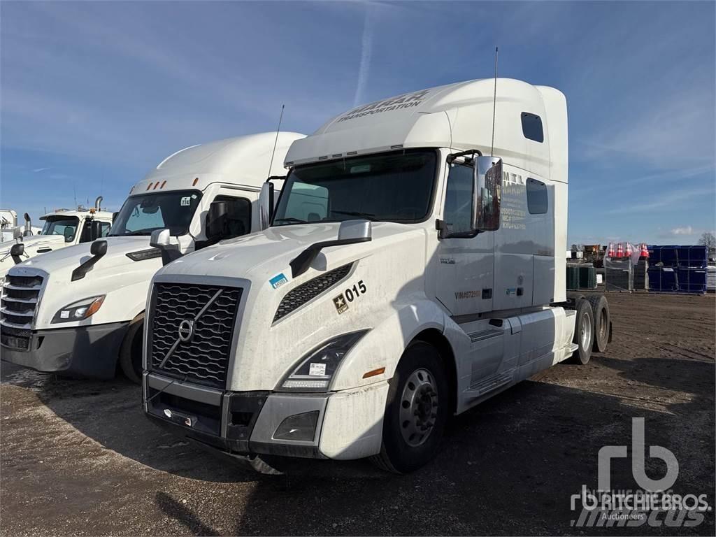 Volvo VNL760 Tractores (camiões)