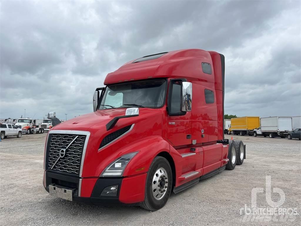 Volvo VNL760 Tractores (camiões)