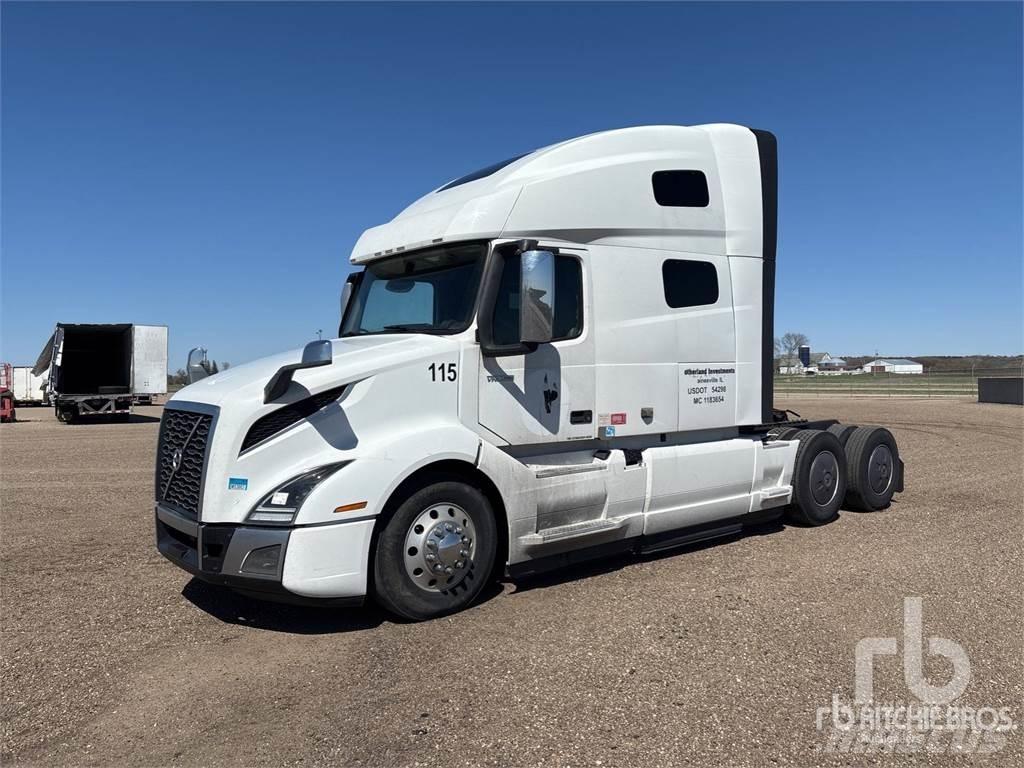 Volvo VNL760 Tractores (camiões)