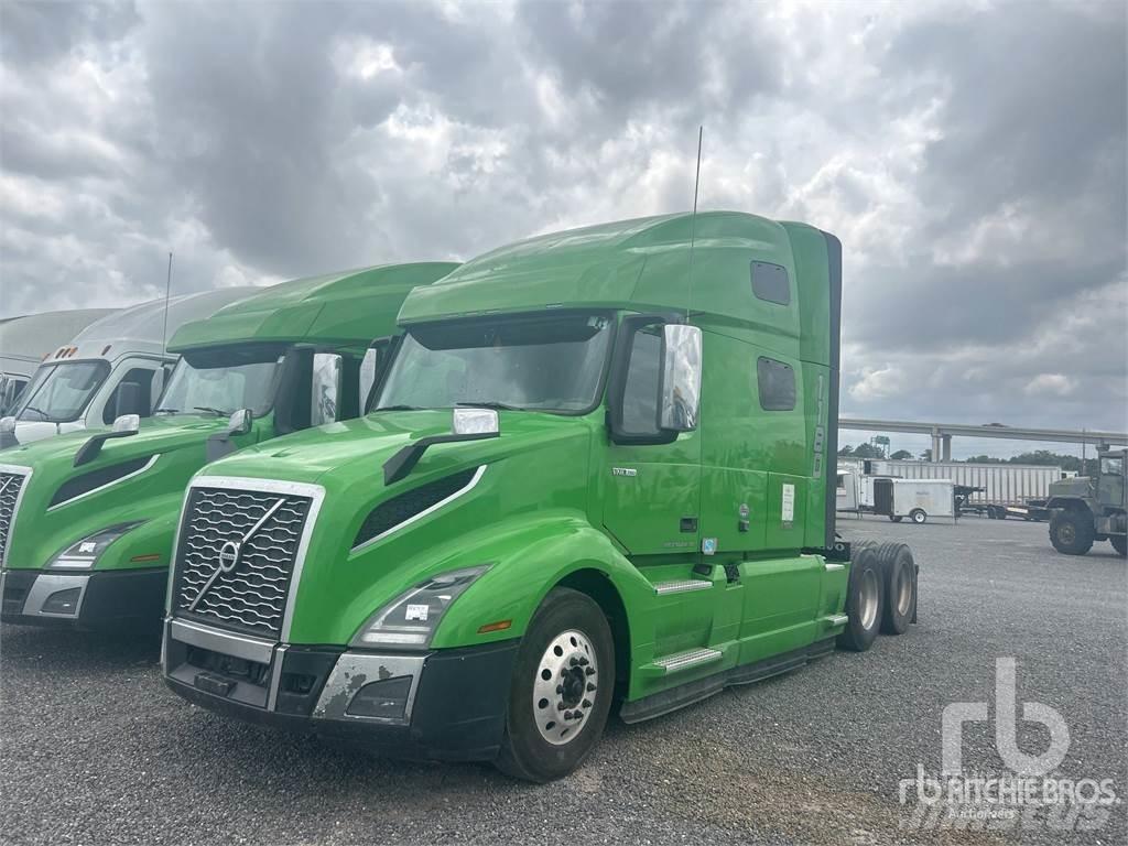 Volvo VNL760 Tractores (camiões)