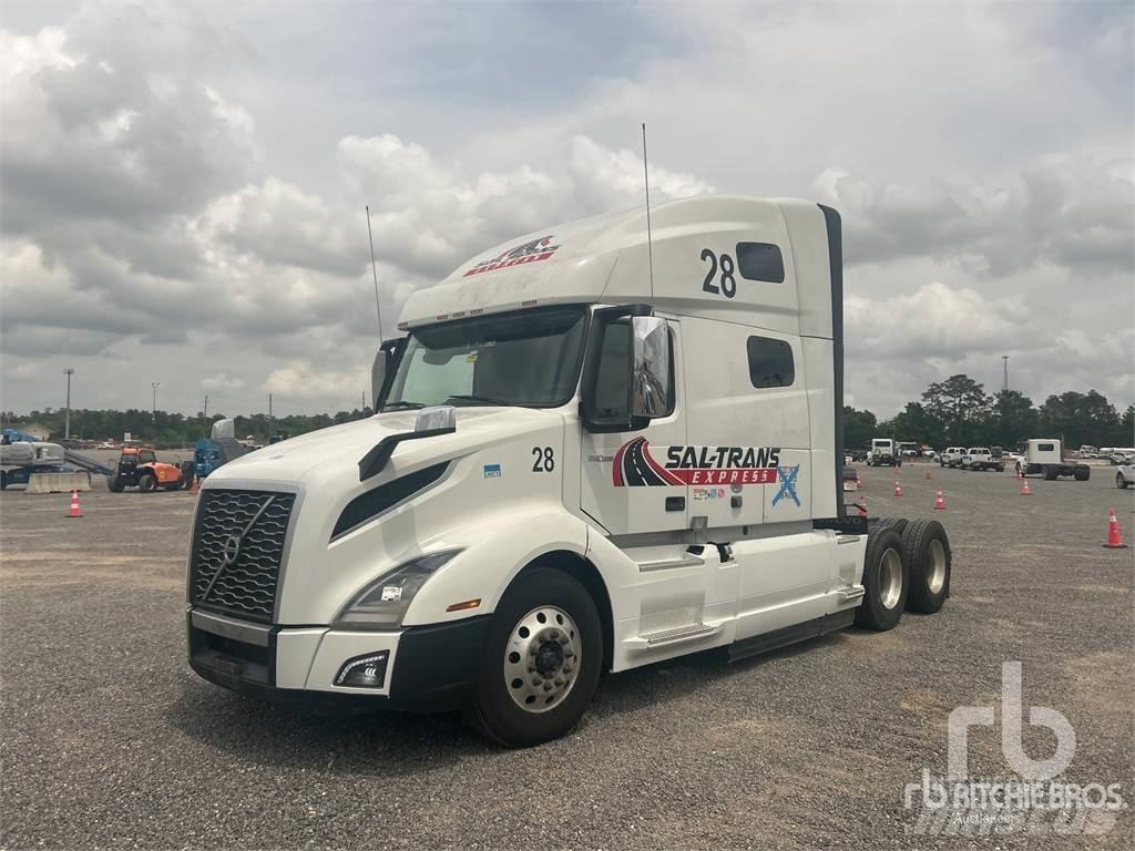 Volvo VNL760 Tractores (camiões)