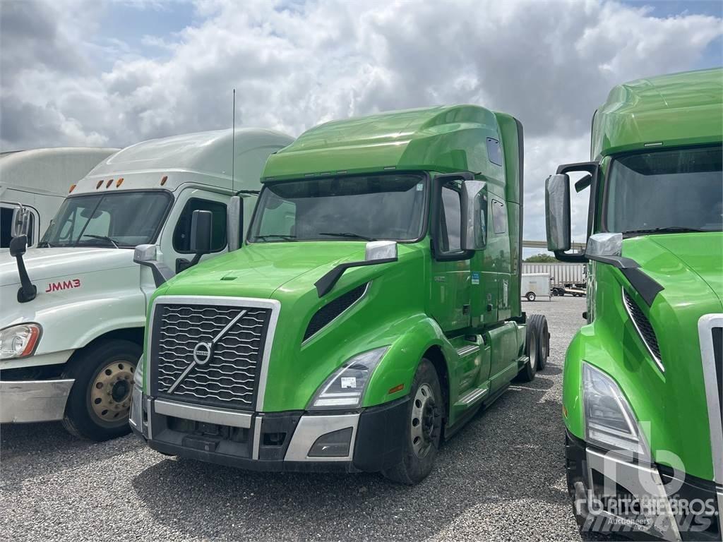 Volvo VNL760 Tractores (camiões)