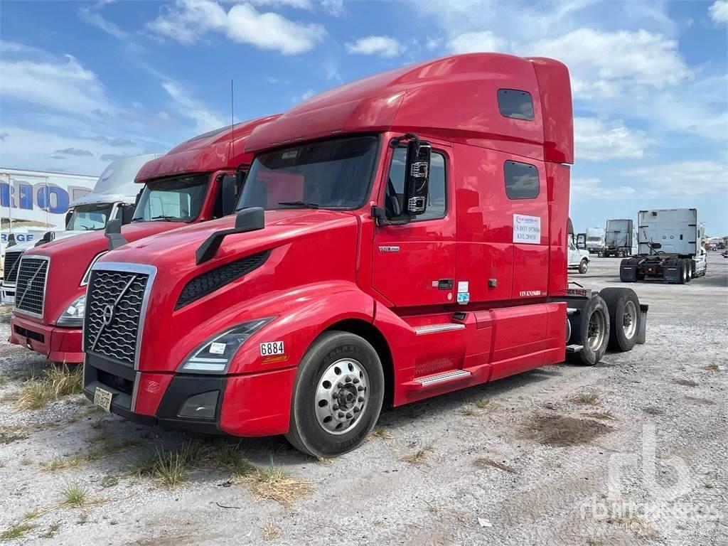 Volvo VNL760 Tractores (camiões)