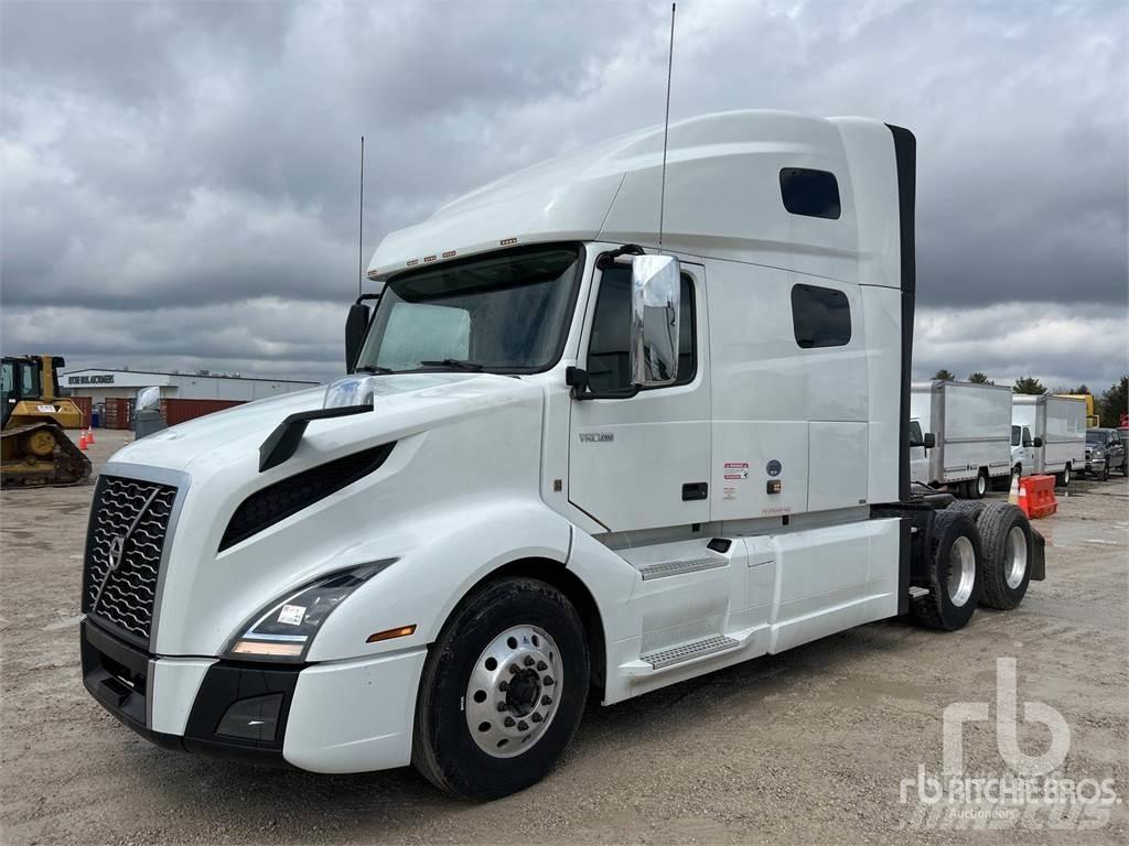 Volvo VNL760 Tractores (camiões)