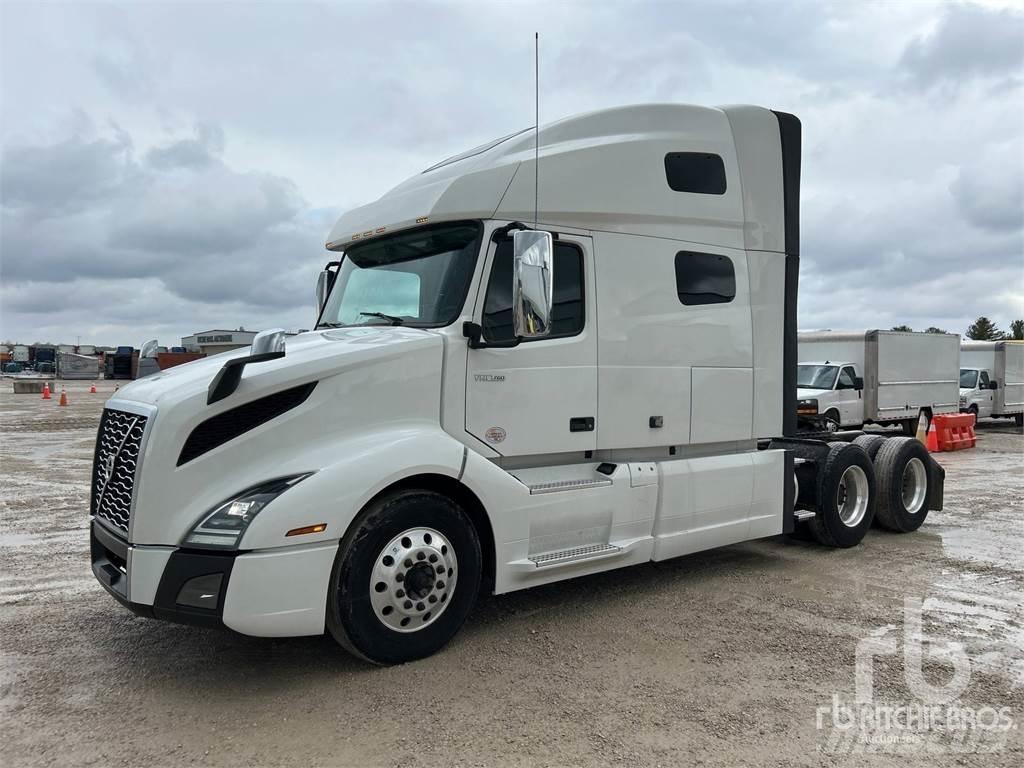 Volvo VNL760 Tractores (camiões)
