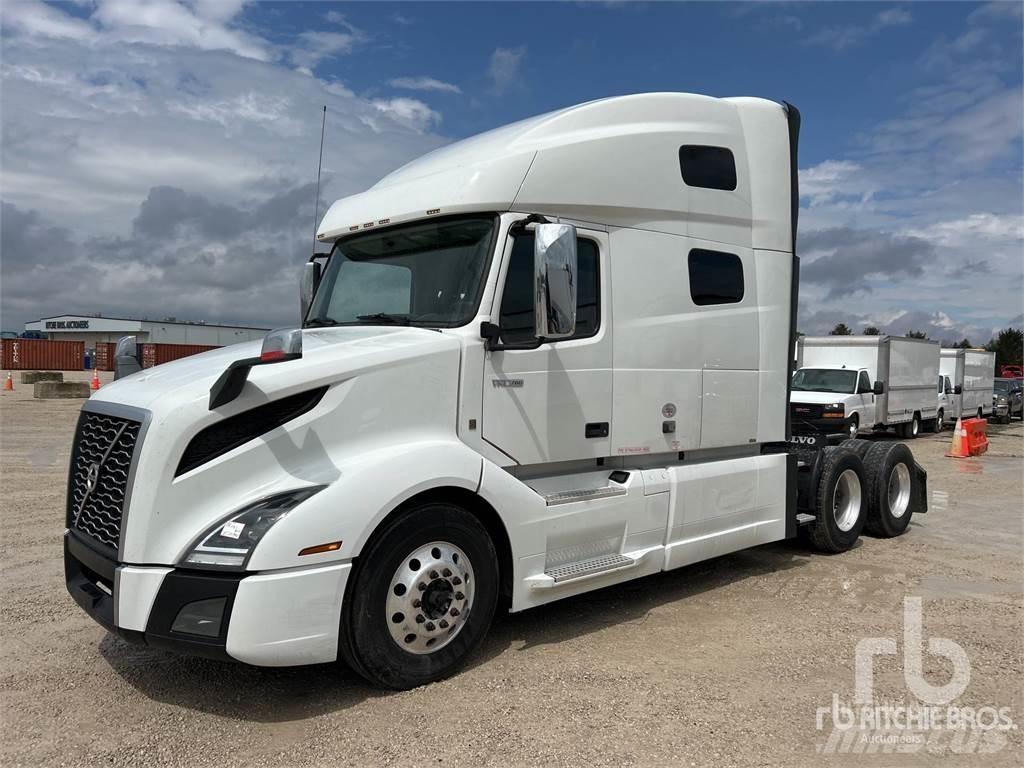 Volvo VNL760 Tractores (camiões)