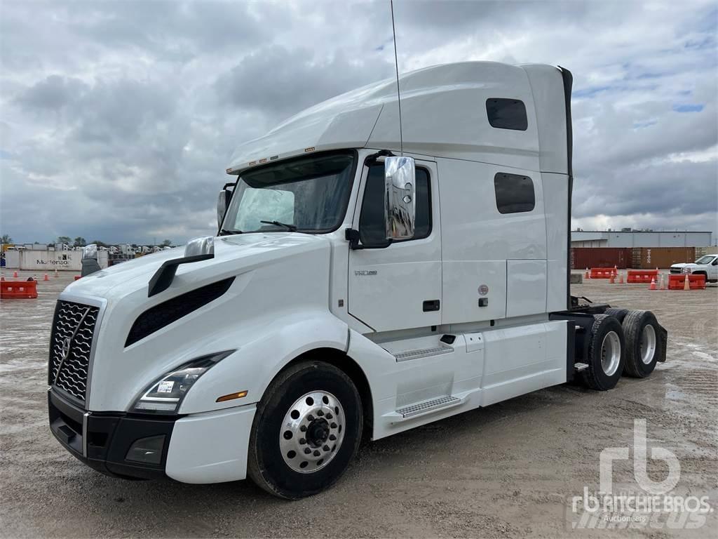 Volvo VNL760 Tractores (camiões)