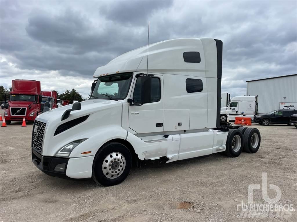 Volvo VNL760 Tractores (camiões)