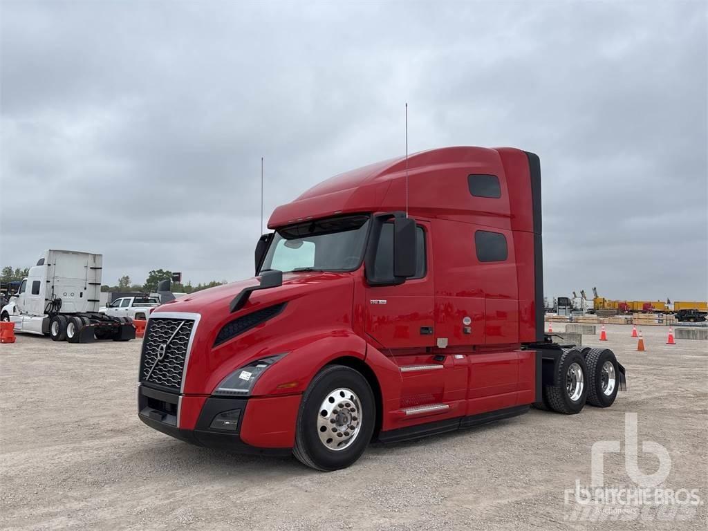 Volvo VNL760 Tractores (camiões)