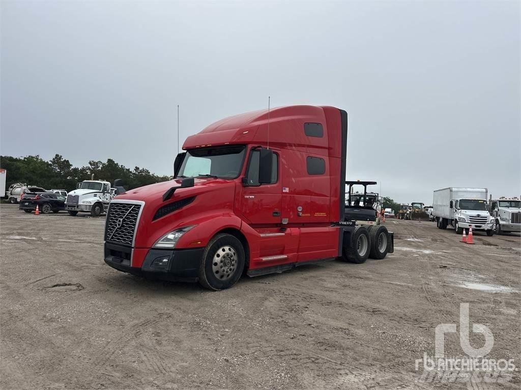 Volvo VNL760 Tractores (camiões)