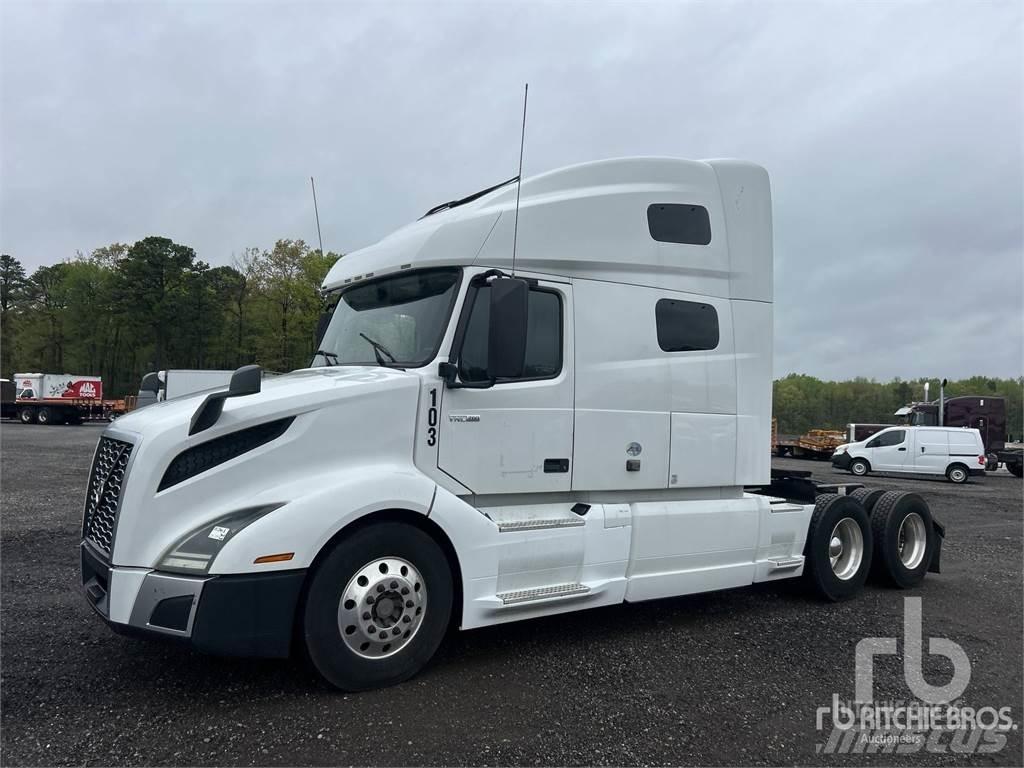 Volvo VNL760 Tractores (camiões)