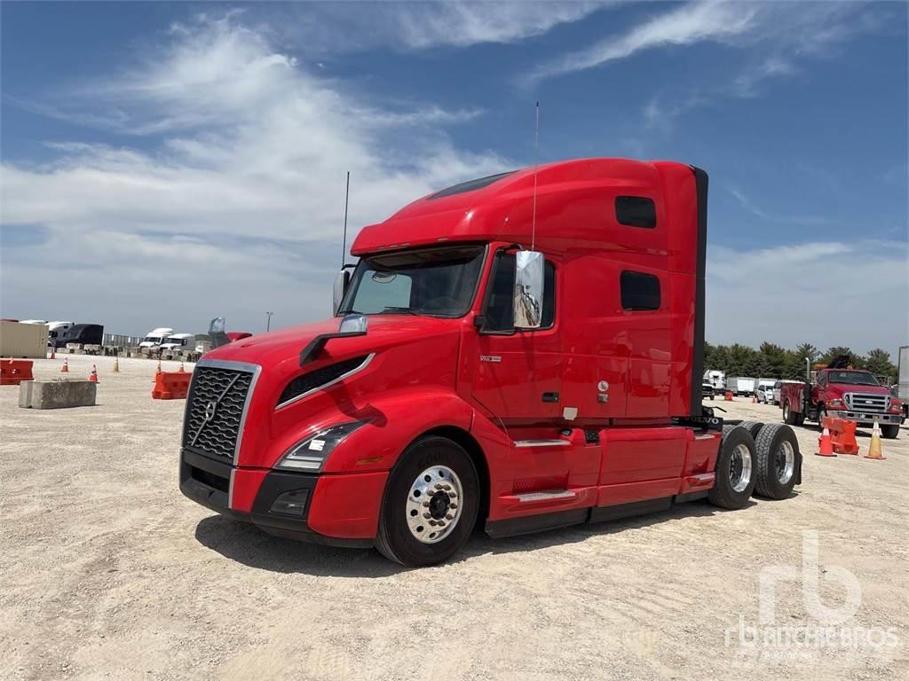 Volvo VNL760 Tractores (camiões)