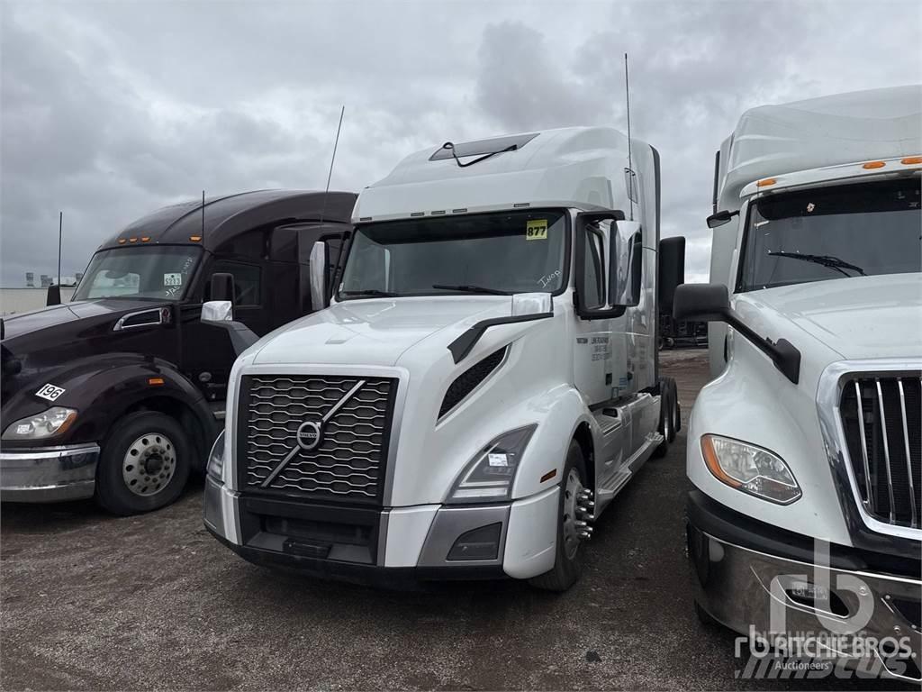 Volvo VNL760 Tractores (camiões)