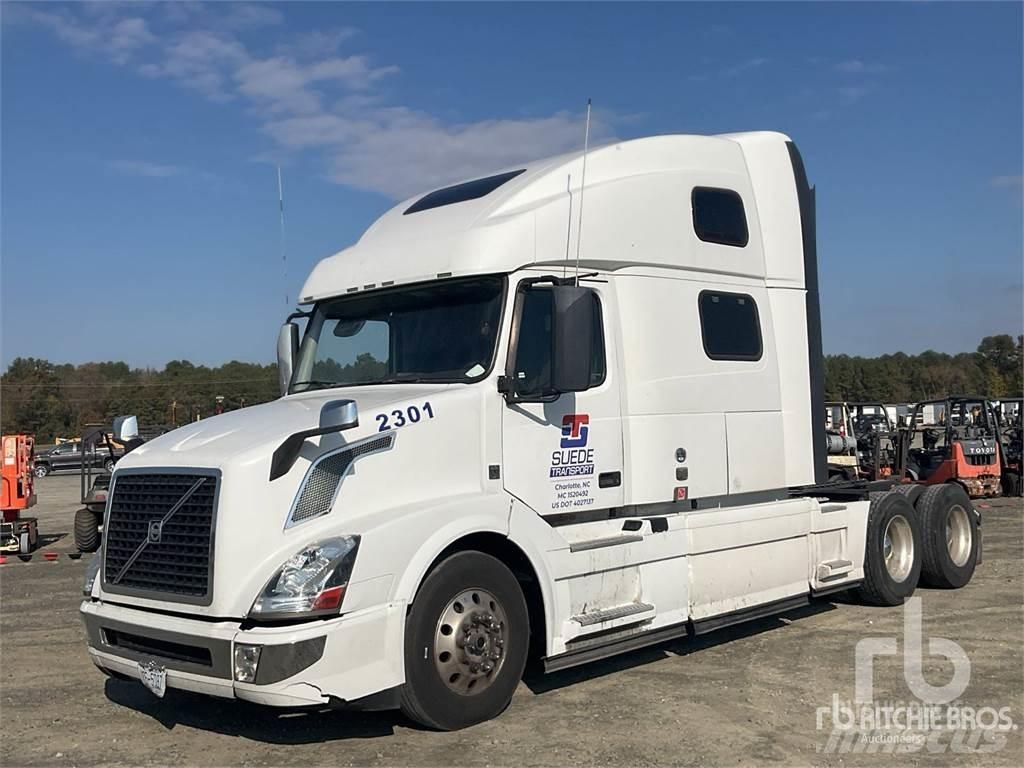 Volvo VNL780 Tractores (camiões)