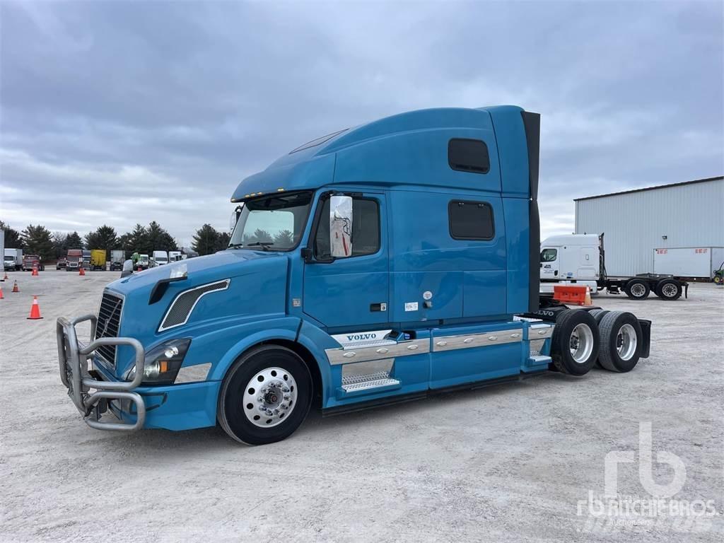 Volvo VNL780 Tractores (camiões)