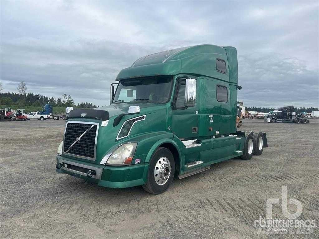 Volvo VNL780 Tractores (camiões)
