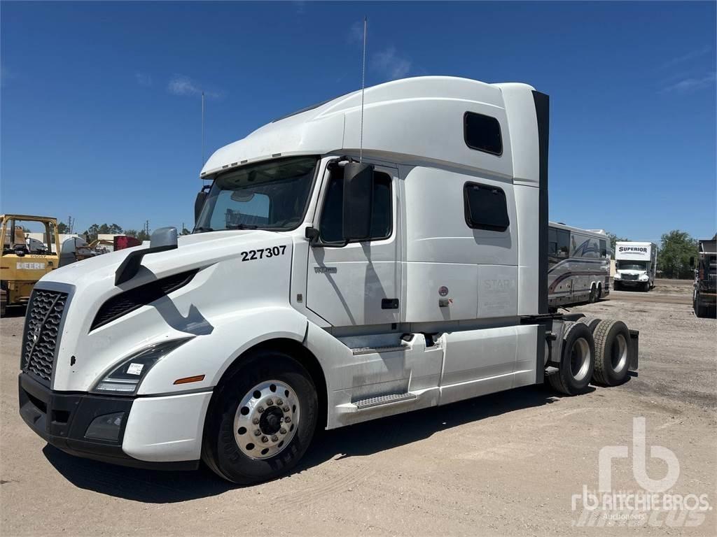 Volvo VNL860 Tractores (camiões)