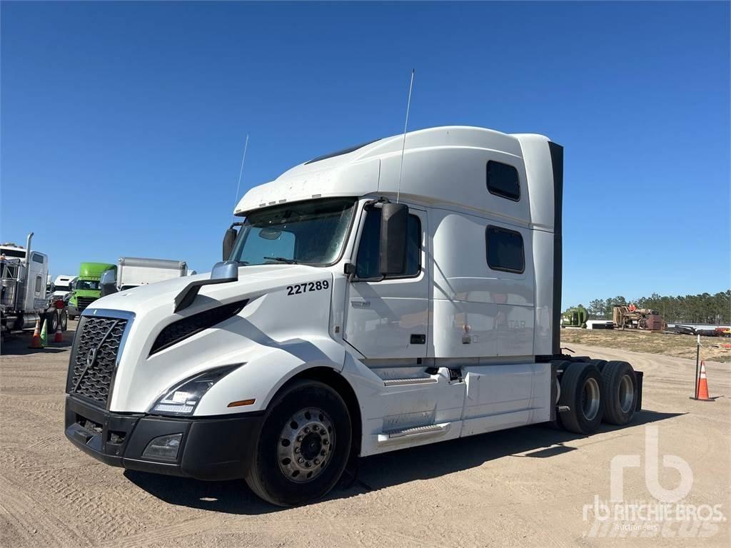 Volvo VNL860 Tractores (camiões)