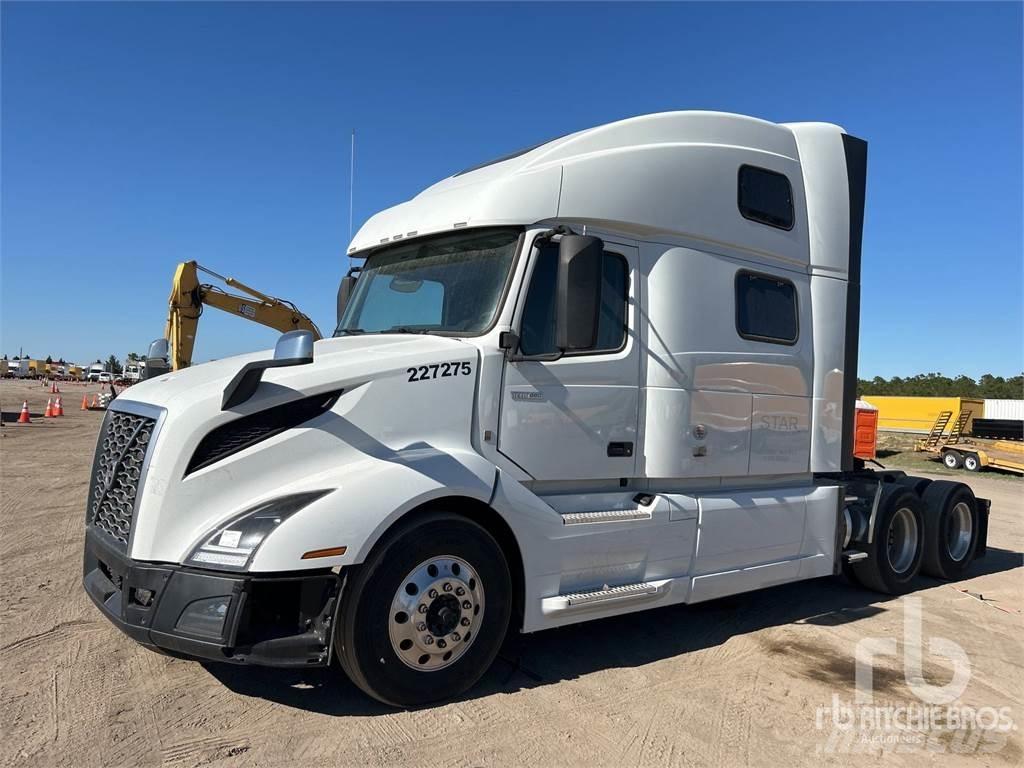Volvo VNL860 Tractores (camiões)