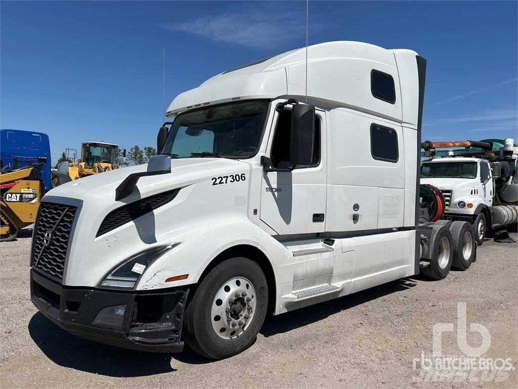 Volvo VNL860 Tractores (camiões)