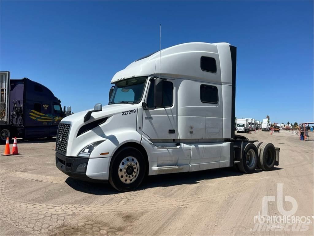Volvo VNL860 Tractores (camiões)