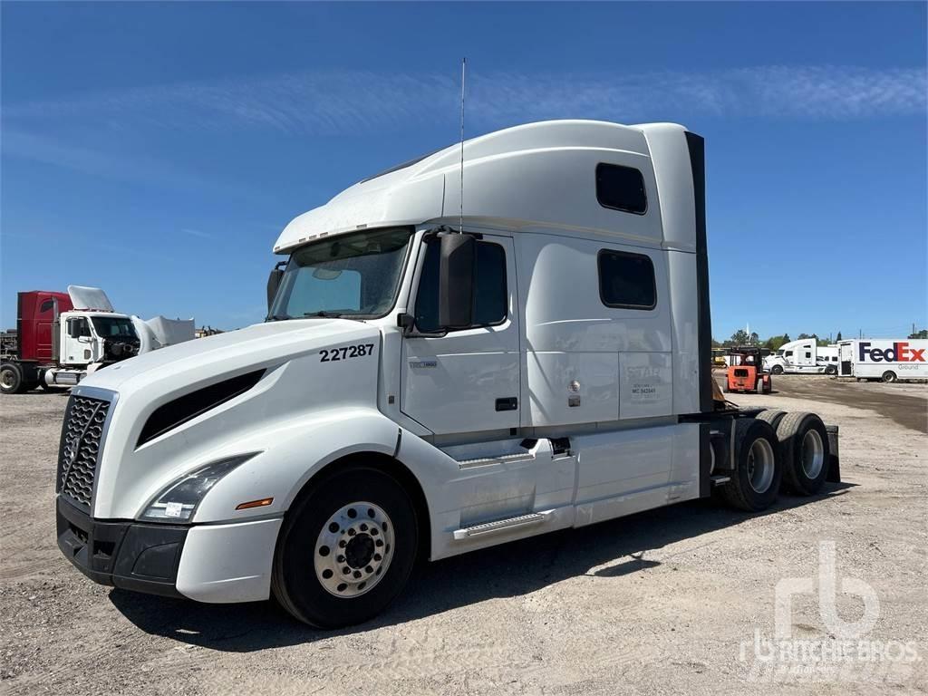 Volvo VNL860 Tractores (camiões)