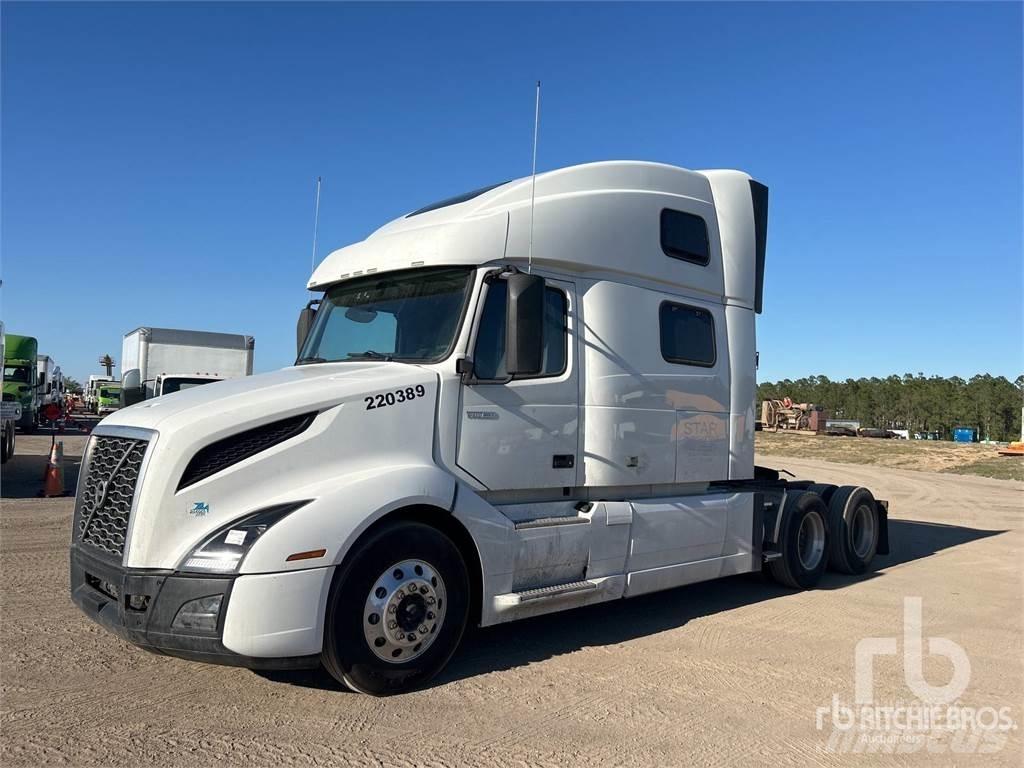Volvo VNL860 Tractores (camiões)