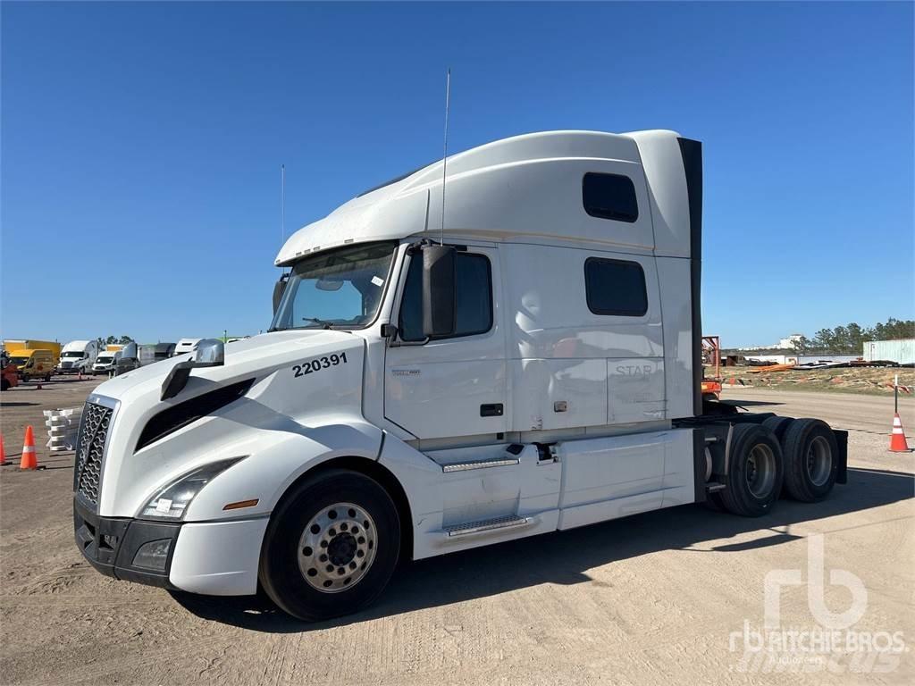 Volvo VNL860 Tractores (camiões)