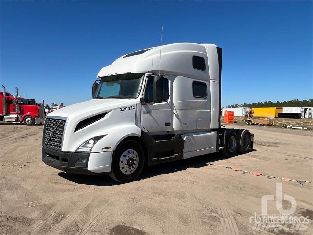 Volvo VNL860 Tractores (camiões)