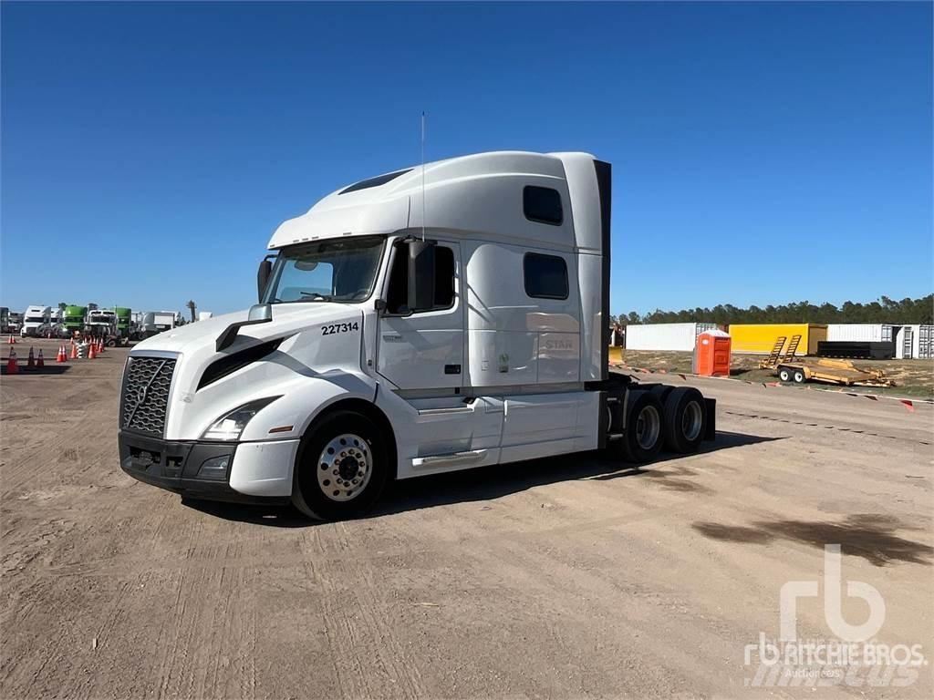 Volvo VNL860 Tractores (camiões)