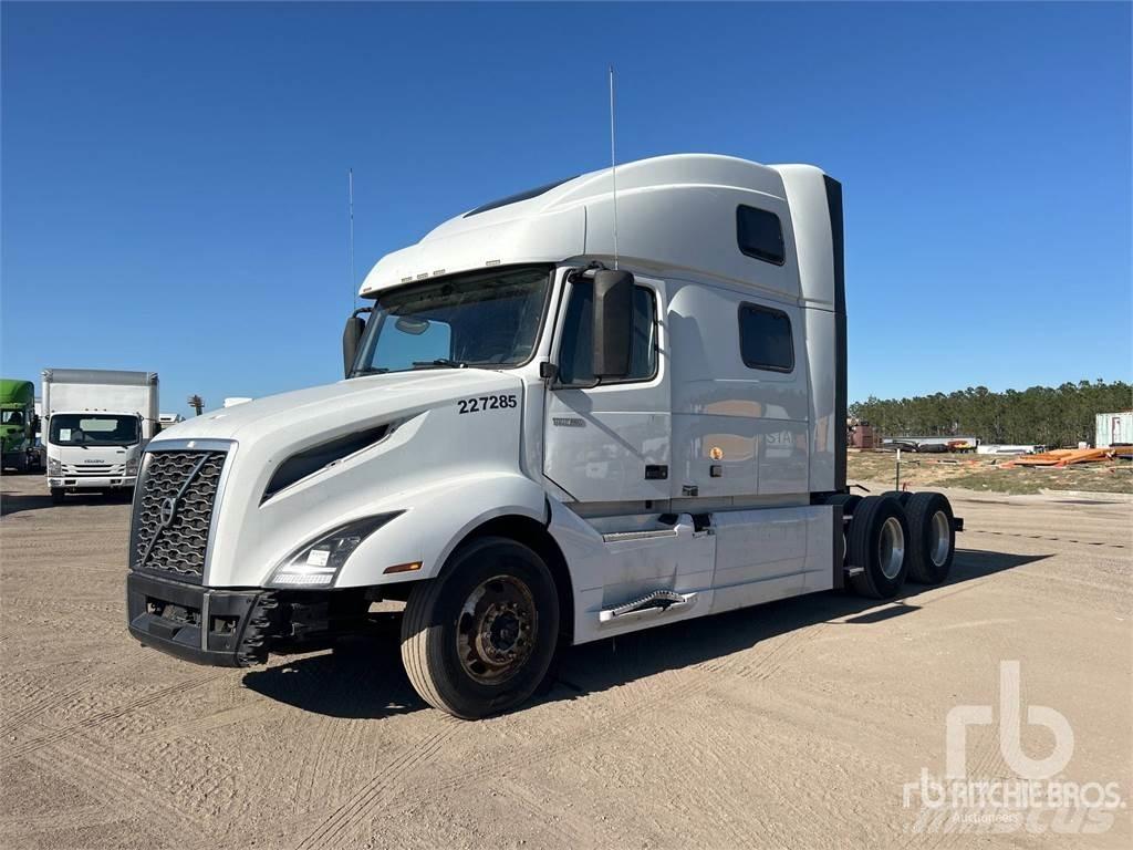 Volvo VNL860 Tractores (camiões)