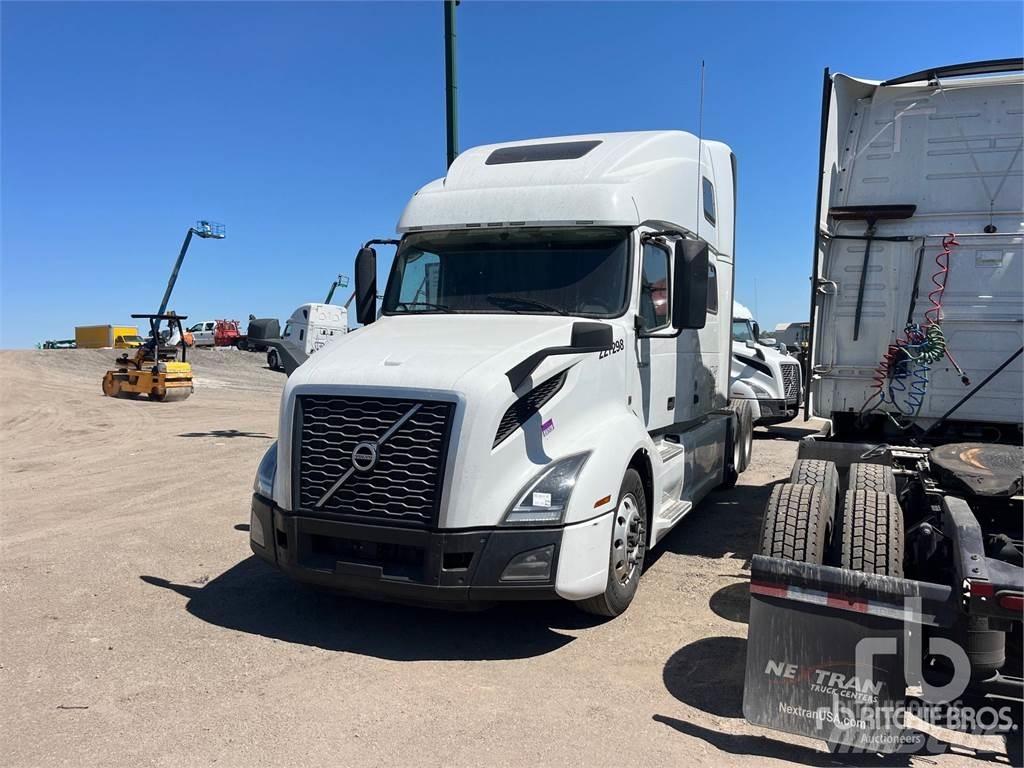 Volvo VNL860 Tractores (camiões)
