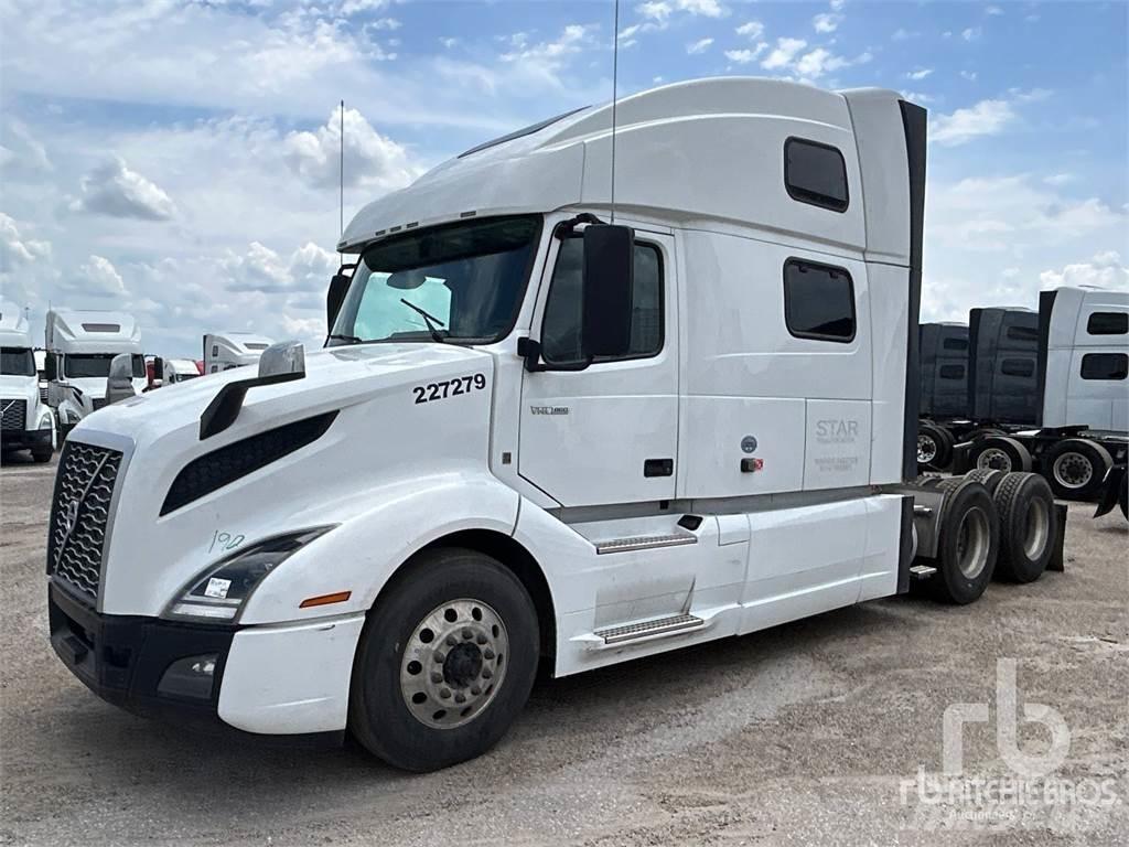 Volvo VNL860 Tractores (camiões)