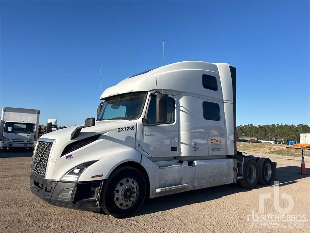 Volvo VNL860 Tractores (camiões)