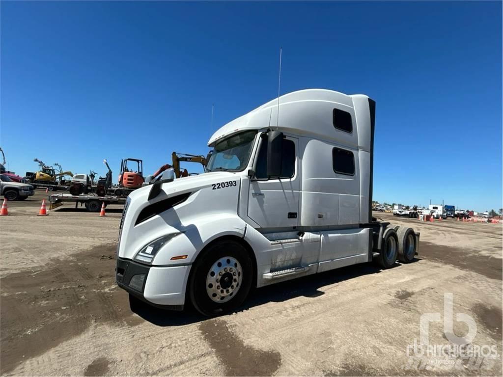 Volvo VNL860 Tractores (camiões)