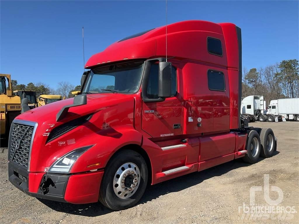 Volvo VNL860 Tractores (camiões)