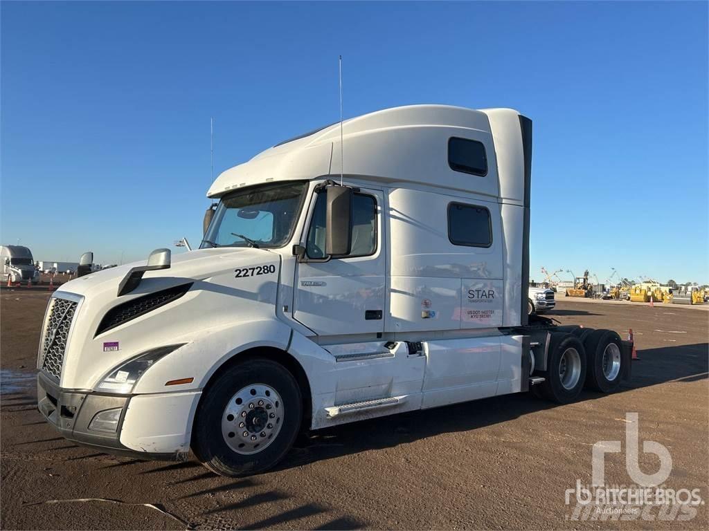Volvo VNL860 Tractores (camiões)