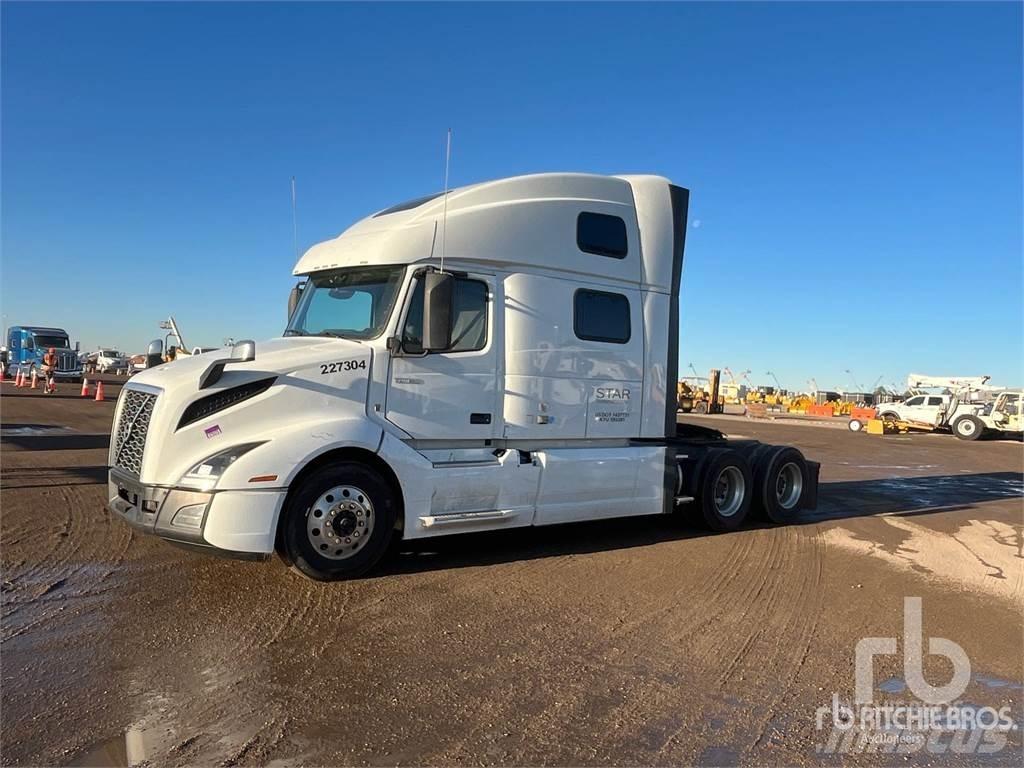 Volvo VNL860 Tractores (camiões)