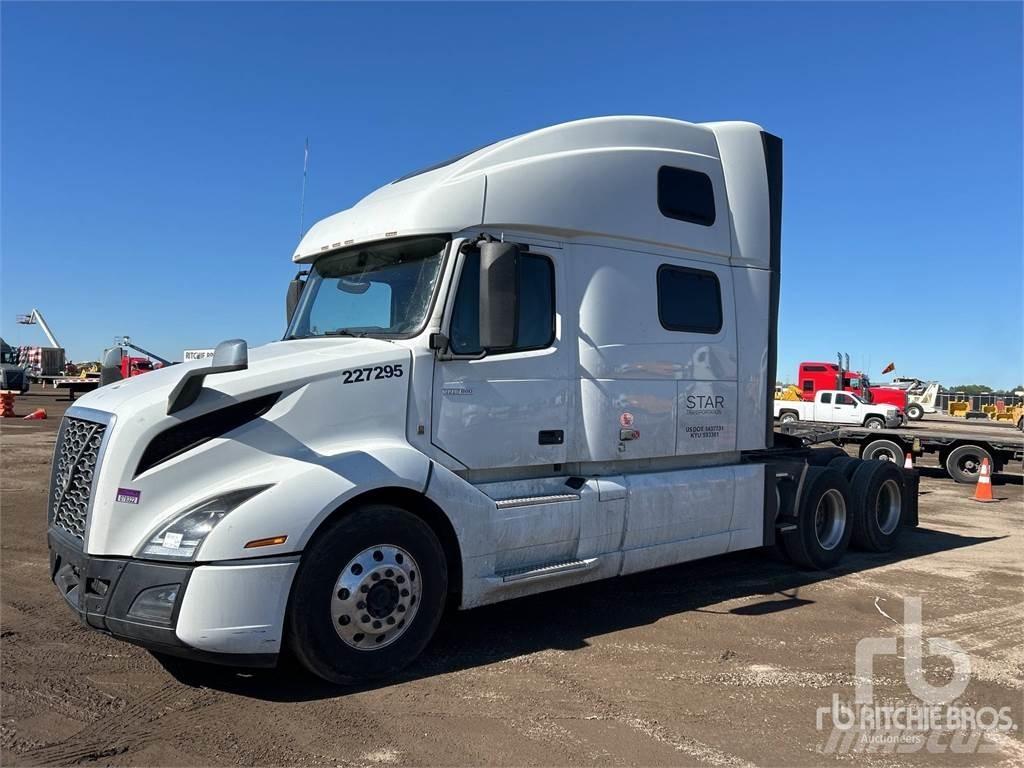 Volvo VNL860 Tractores (camiões)