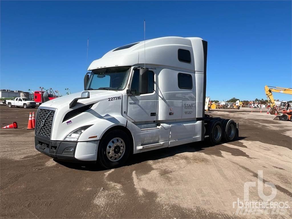 Volvo VNL860 Tractores (camiões)