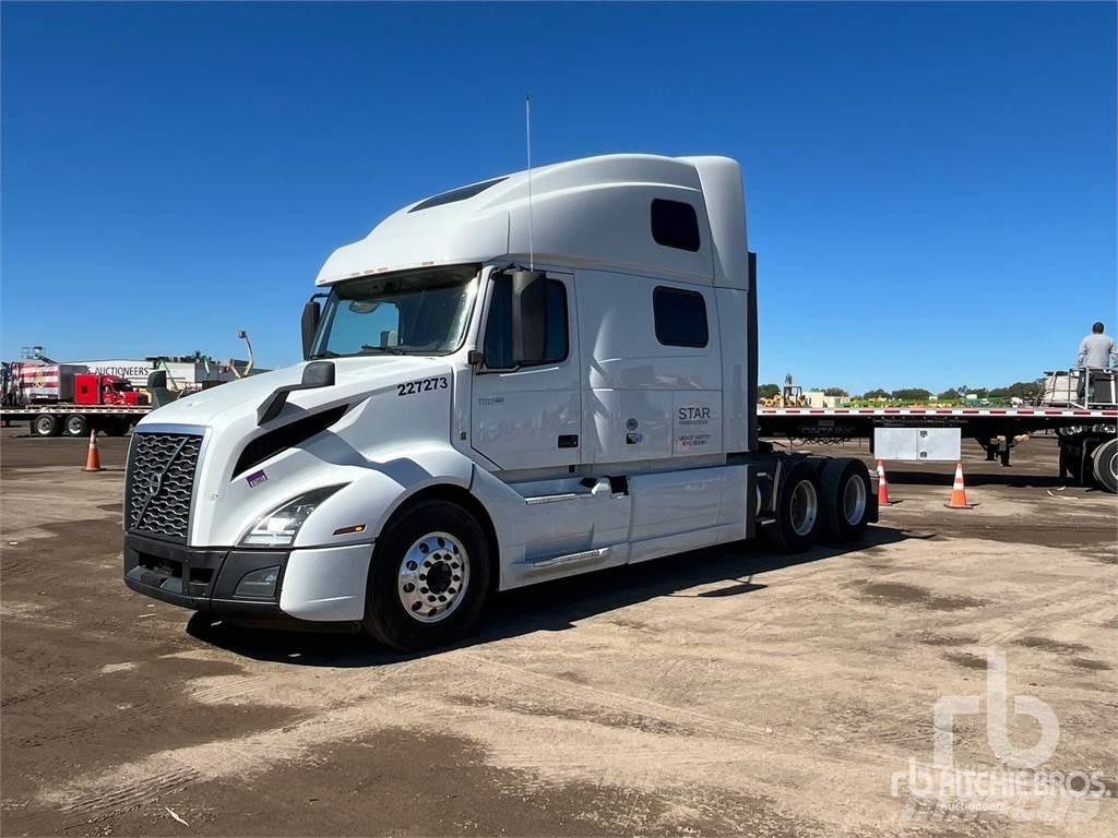 Volvo VNL860 Tractores (camiões)