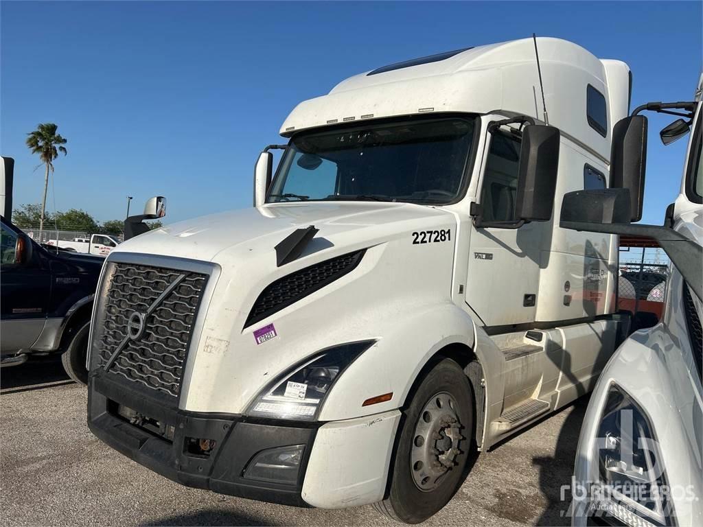 Volvo VNL860 Tractores (camiões)
